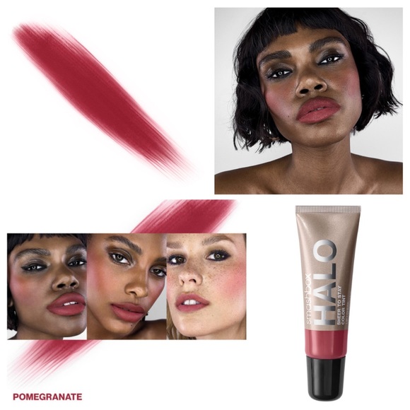 SMASHBOX Pomegranate Sheer to Stay Color Tint - Picture 1 of 2